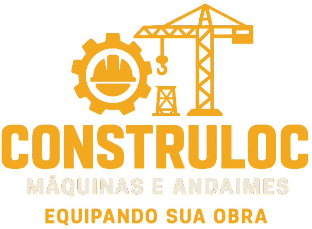 Construloc Máquinas e Andaimes